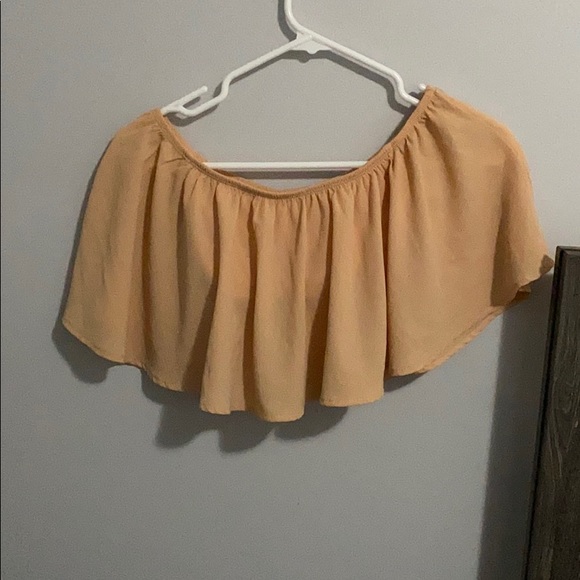 Host pick 💕 Orange 2 piece set - Picture 2 of 3